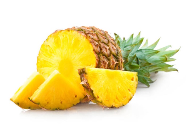 Свежевыжатый сок ананаса польза